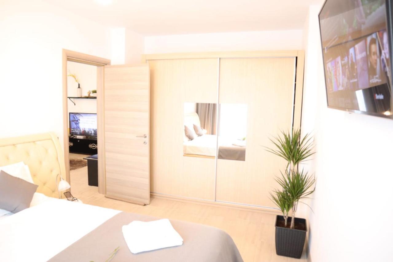 Alesea Ap-Alezzi Beach Resort Năvodari Dış mekan fotoğraf