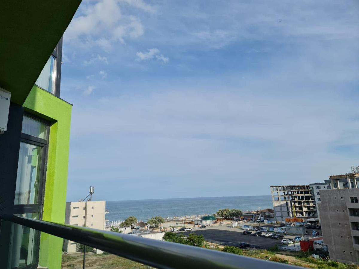 Alesea Ap-Alezzi Beach Resort Năvodari Dış mekan fotoğraf
