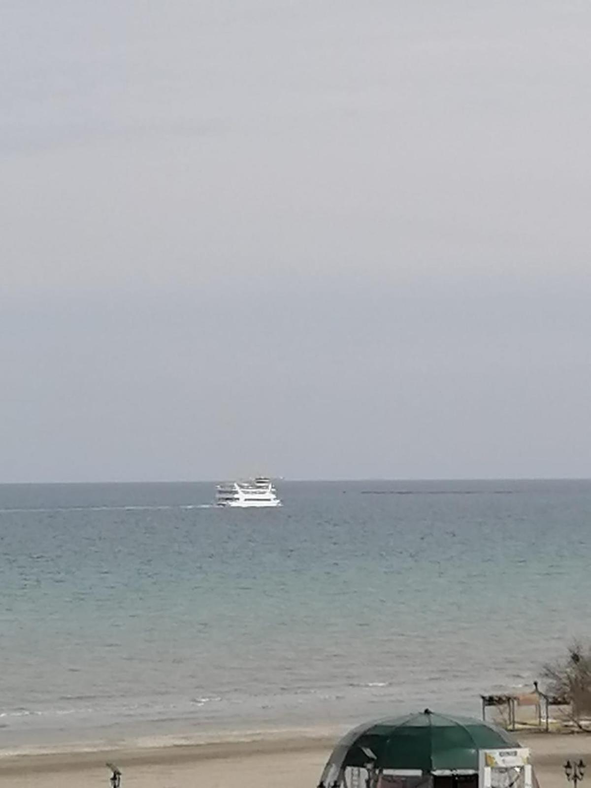 Alesea Ap-Alezzi Beach Resort Năvodari Dış mekan fotoğraf