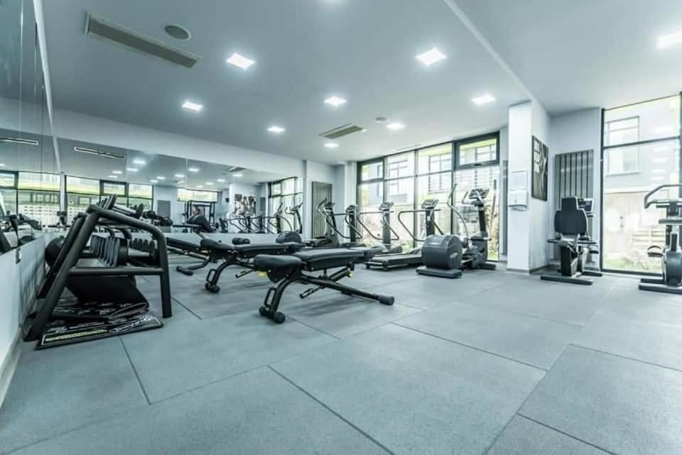Alesea Ap-Alezzi Beach Resort Năvodari Dış mekan fotoğraf