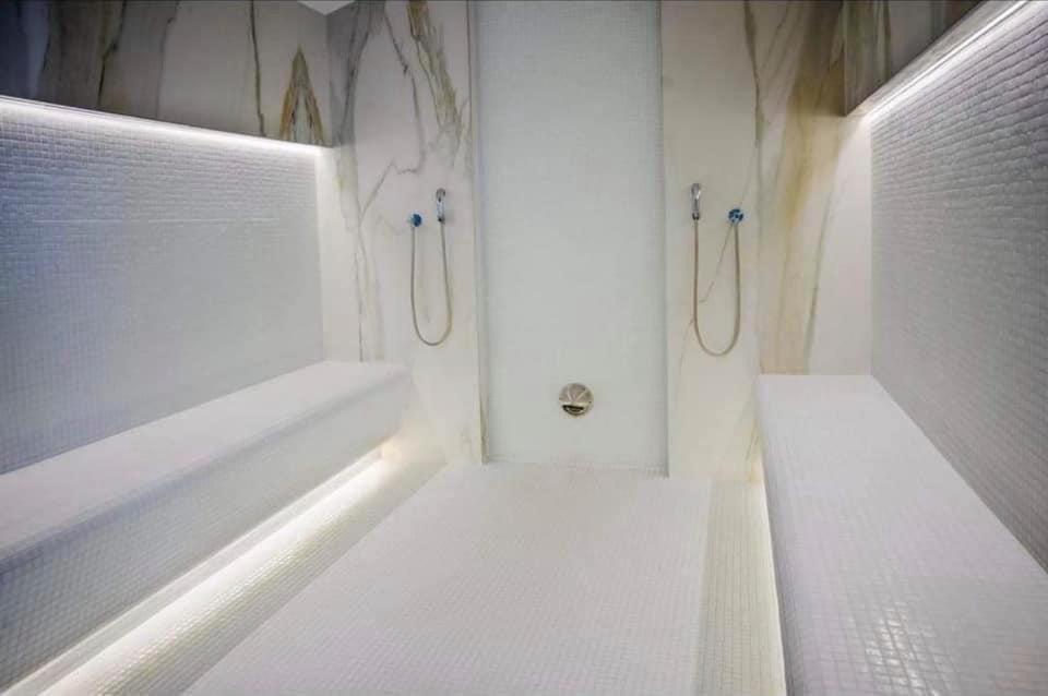 Alesea Ap-Alezzi Beach Resort Năvodari Dış mekan fotoğraf