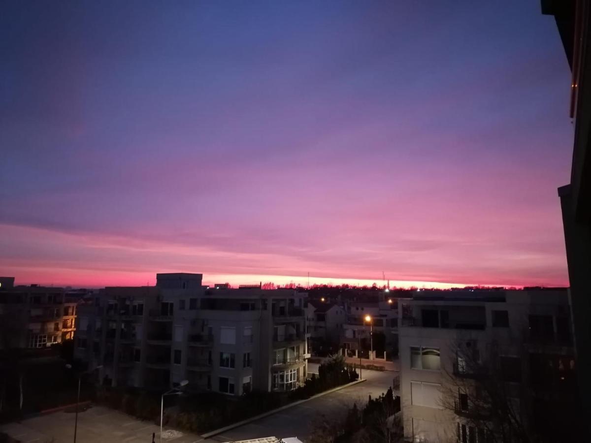 Alesea Ap-Alezzi Beach Resort Năvodari Dış mekan fotoğraf