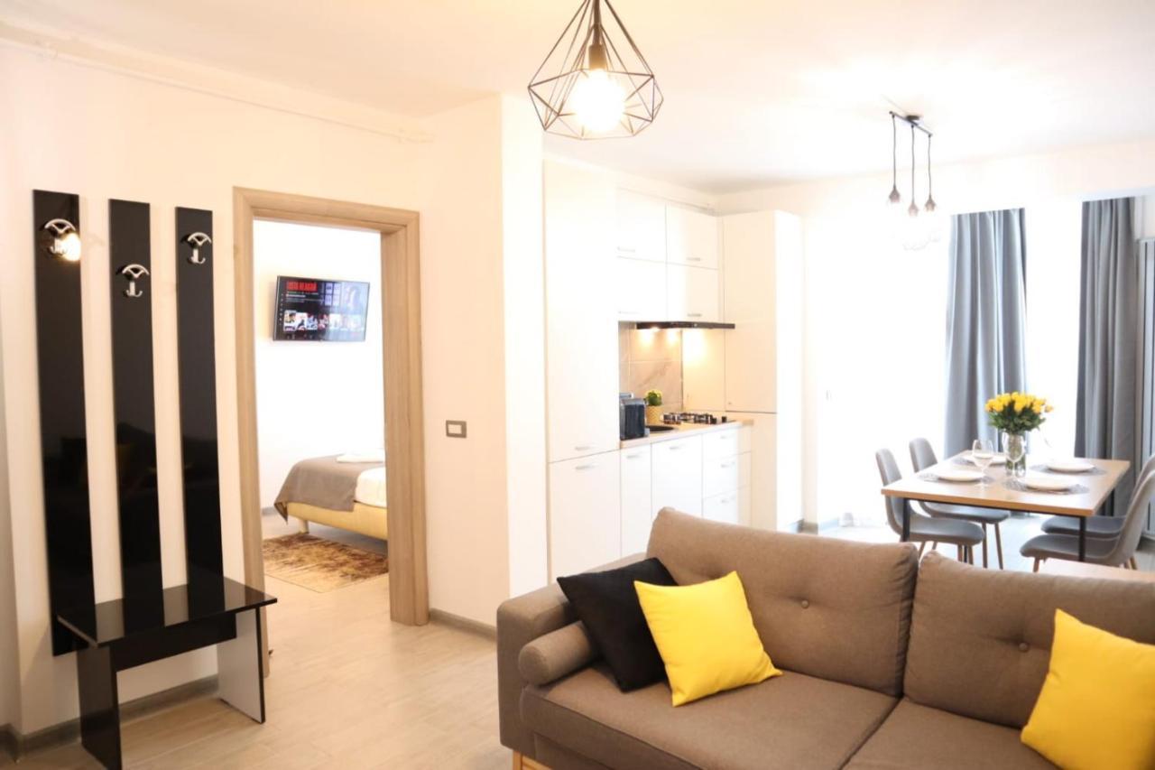 Alesea Ap-Alezzi Beach Resort Năvodari Dış mekan fotoğraf