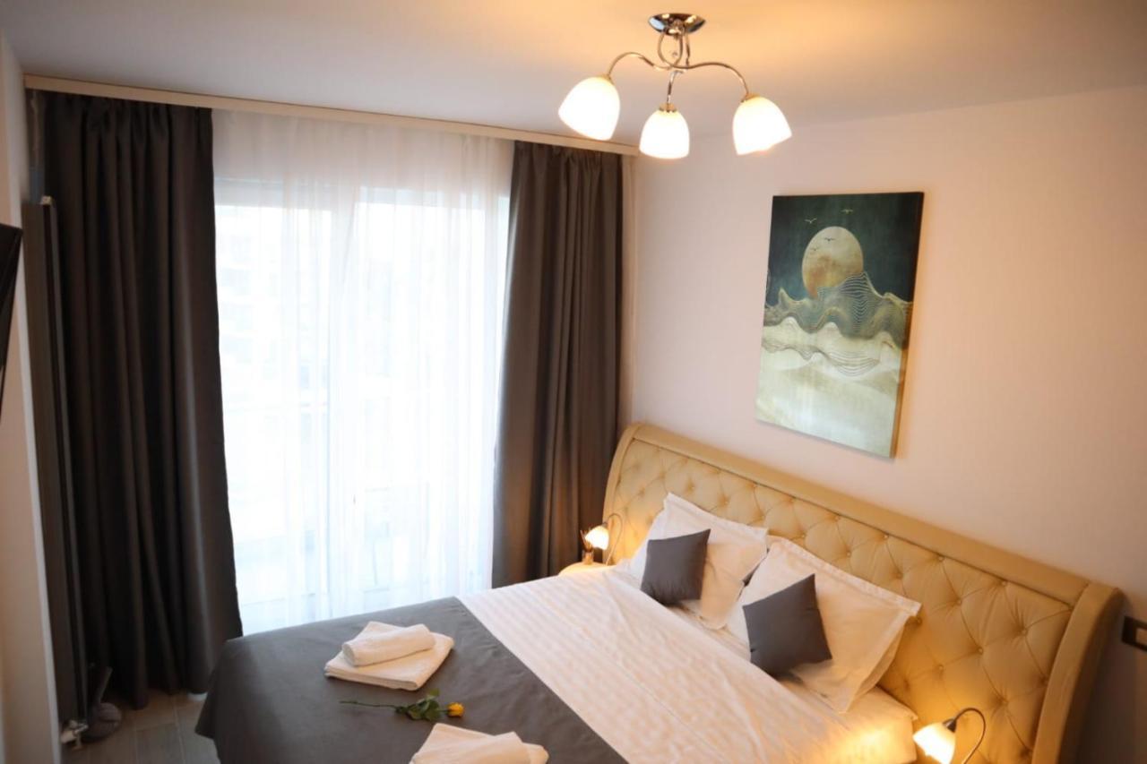 Alesea Ap-Alezzi Beach Resort Năvodari Dış mekan fotoğraf
