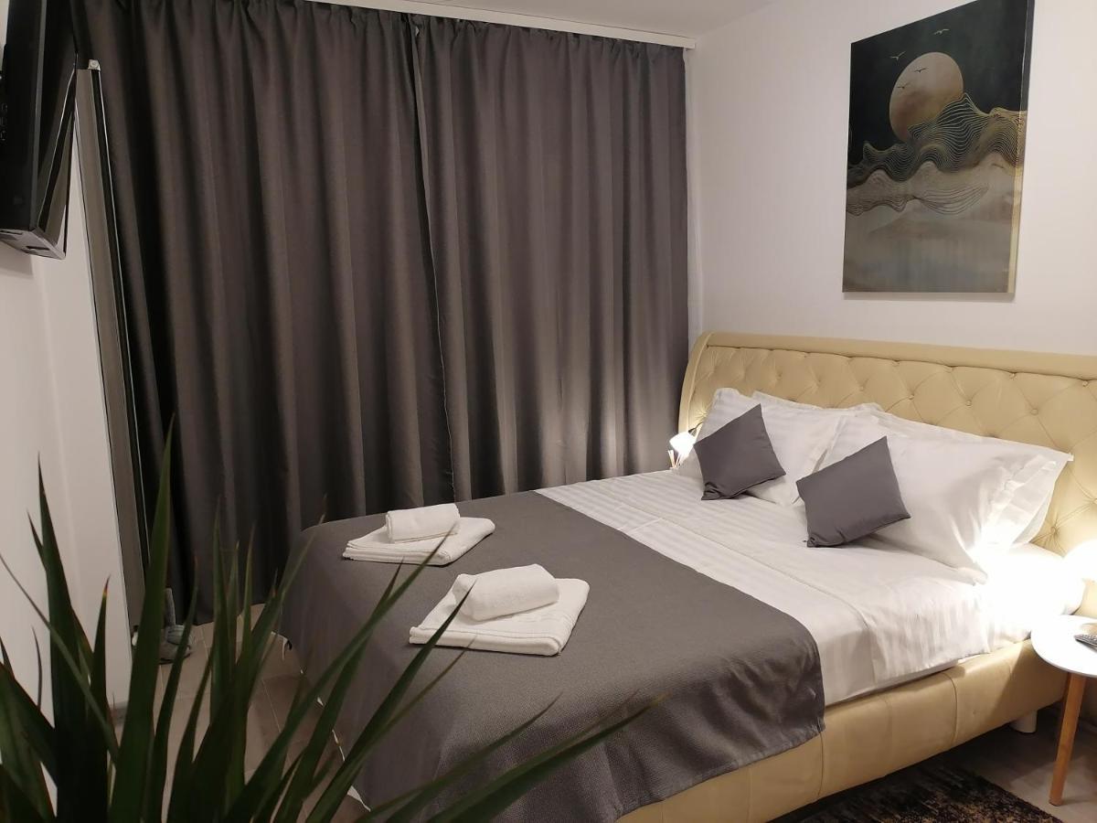 Alesea Ap-Alezzi Beach Resort Năvodari Dış mekan fotoğraf