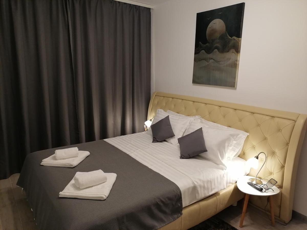 Alesea Ap-Alezzi Beach Resort Năvodari Dış mekan fotoğraf
